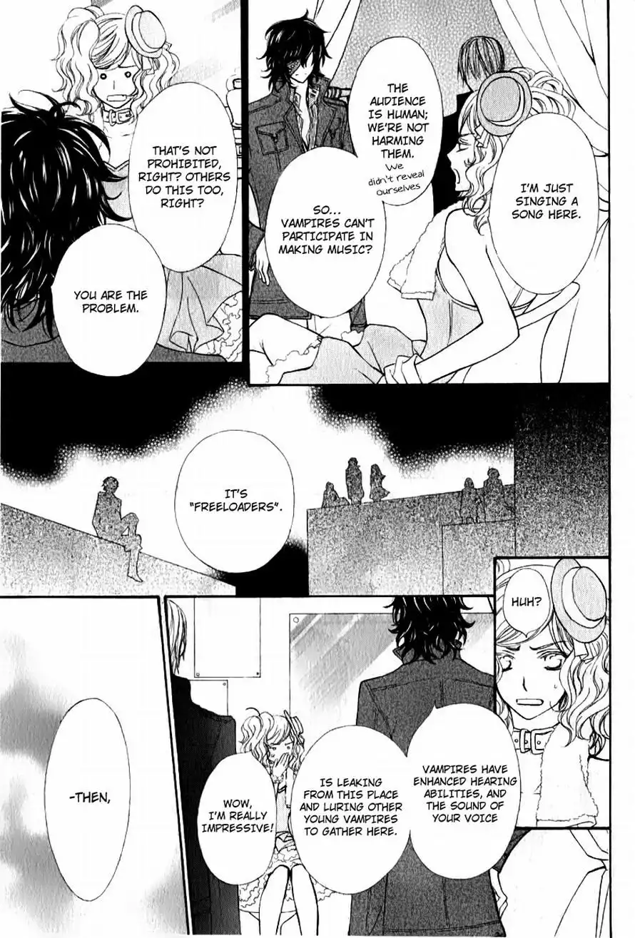 Vampire Knight Chapter 66 7